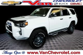 Toyota 2021 4Runner