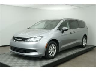 Chrysler 2017 Pacifica