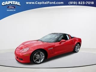 Chevrolet 2010 Corvette