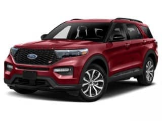 Ford 2022 Explorer