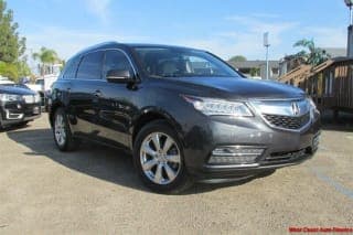 Acura 2015 MDX