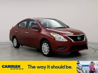 Nissan 2019 Versa