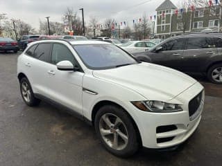 Jaguar 2017 F-PACE