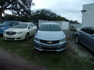 Chevrolet 2014 Impala