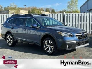 Subaru 2021 Outback