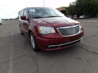 Chrysler 2016 Town and Country