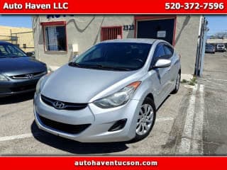 Hyundai 2013 Elantra