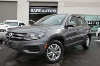 Volkswagen 2014 Tiguan