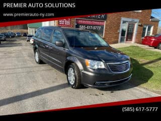 Chrysler 2016 Town and Country