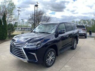 Lexus 2018 LX 570