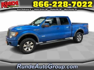 Ford 2012 F-150