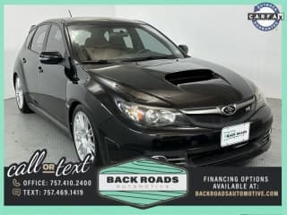 Subaru 2008 Impreza