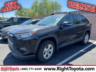 Toyota 2021 RAV4