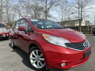 Nissan 2014 Versa Note