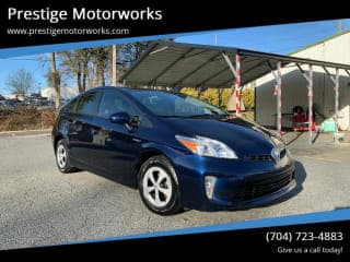 Toyota 2015 Prius