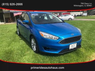 Ford 2015 Focus