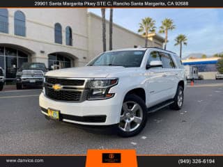 Chevrolet 2017 Tahoe