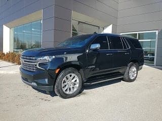 Chevrolet 2021 Tahoe