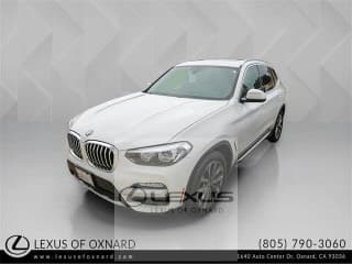 BMW 2019 X3