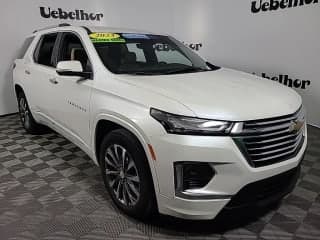 Chevrolet 2023 Traverse