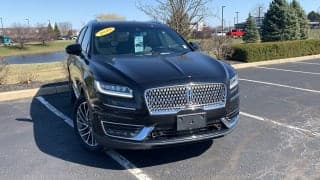 Lincoln 2019 Nautilus