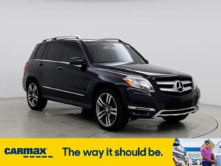 Mercedes-Benz 2015 GLK