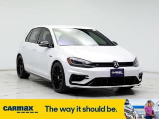 Volkswagen 2019 Golf R