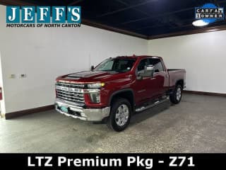 Chevrolet 2020 Silverado 2500HD