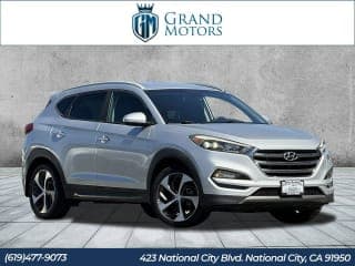 Hyundai 2016 Tucson