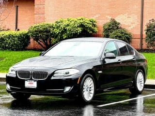 BMW 2011 5 Series