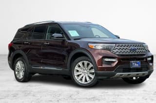 Ford 2020 Explorer Hybrid