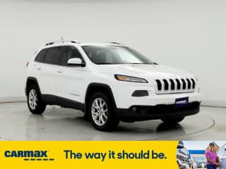 Jeep 2014 Cherokee