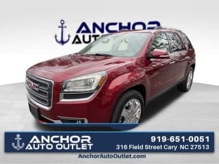 GMC 2017 Acadia