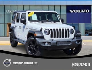 Jeep 2020 Wrangler Unlimited