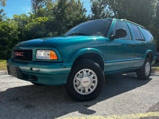 GMC 1995 Jimmy