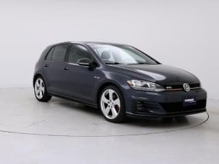 Volkswagen 2018 Golf GTI