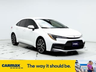 Toyota 2021 Corolla