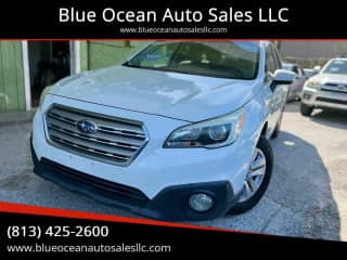 Subaru 2015 Outback