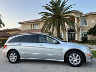 Mercedes-Benz 2006 R-Class