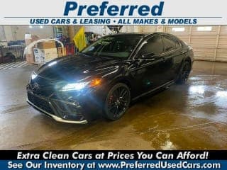 Toyota 2021 Camry