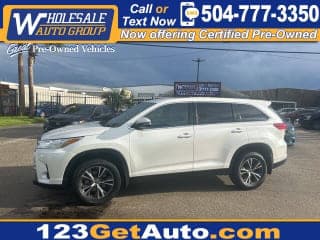 Toyota 2019 Highlander