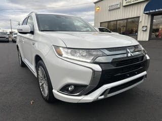 Mitsubishi 2020 Outlander PHEV