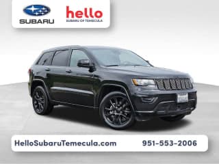 Jeep 2020 Grand Cherokee