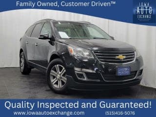 Chevrolet 2015 Traverse