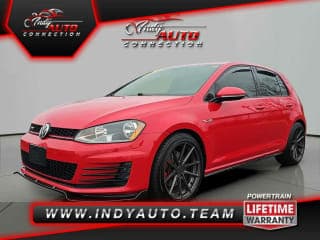 Volkswagen 2016 Golf GTI