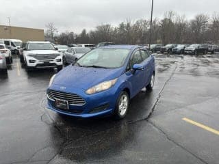 Ford 2019 Fiesta