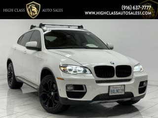 BMW 2014 X6