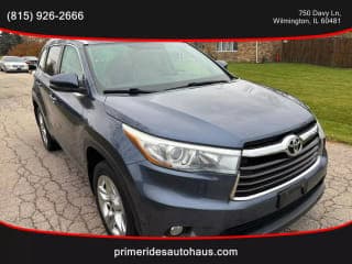 Toyota 2014 Highlander