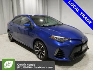 Toyota 2019 Corolla