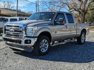 Ford 2011 F-250 Super Duty